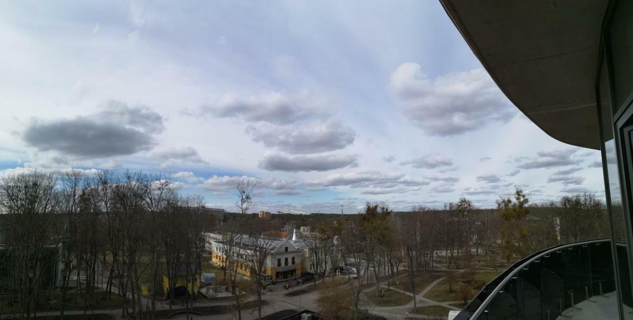 Luxury Apartments Druskininkai Exterior foto