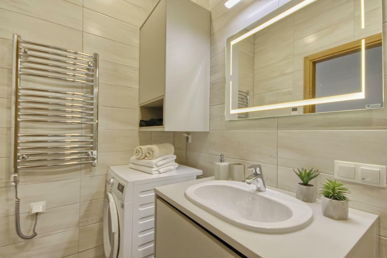 Luxury Apartments Druskininkai Exterior foto
